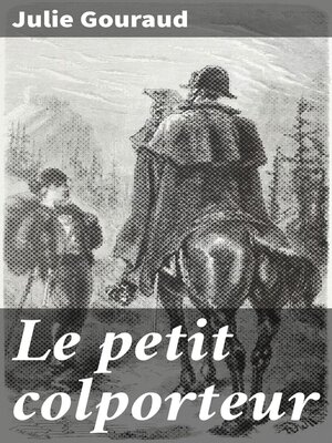 cover image of Le petit colporteur
